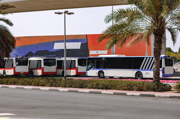 Dubai RTA Bus
